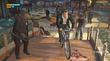 Dead Rising Deluxe Remastered (PS5) [Б/У]
