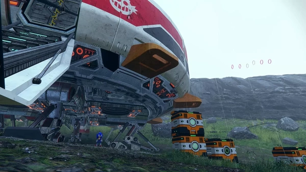 Sonic Frontiers (PS5)