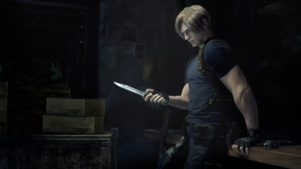 Resident Evil 4 Remake Gold Edition (PS4)