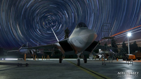 Ace Combat 7: Skies Unknown Top Gun Maverick Edition (с поддержкой PS VR)