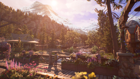 Life is Strange: True Colors (NSW)