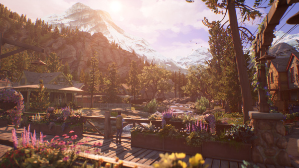 Life is Strange: True Colors (NSW)