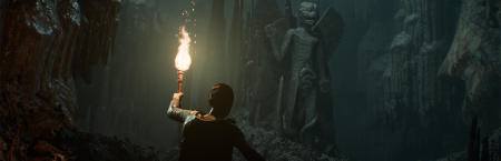 The Dark Pictures House of Ashes (Xbox One)(БУ)