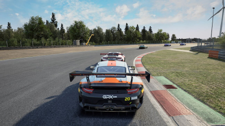 Assetto Corsa Competizione (PS4)