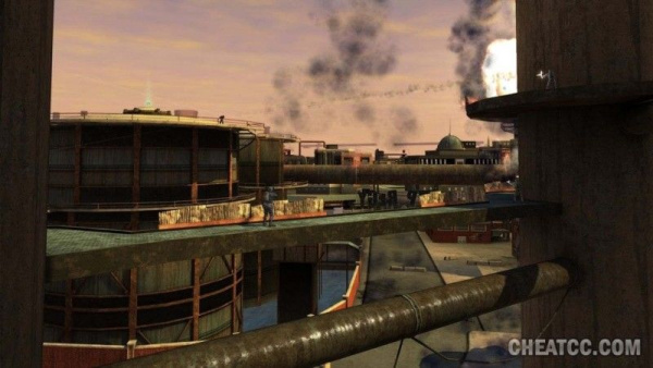 Crackdown (Xbox 360)[Б\У]