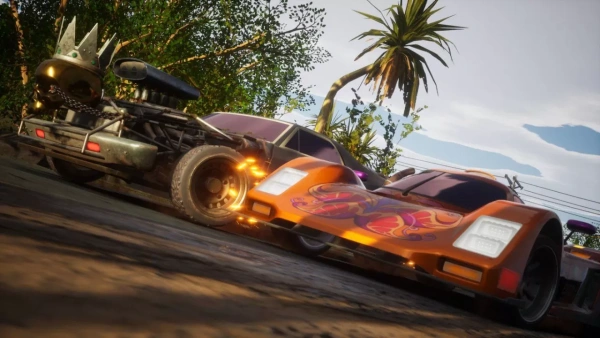 Fast and Furious: Spy Racers Rise of SH1FT3R (PS4)