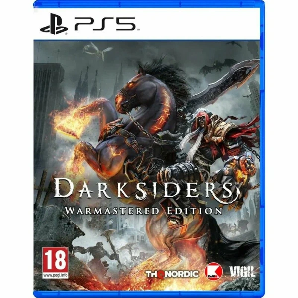 Darksiders Warmastered Edition (PS5)