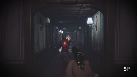 Fobia: St. Dinfna Hotel (PS4)
