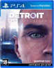 Detroit: Become Human (Стать человеком) (PS4) [Б/У]