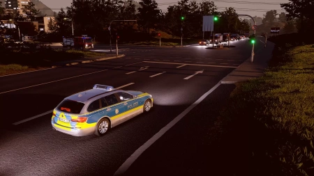 Autobahn Police Simulator (PS5)