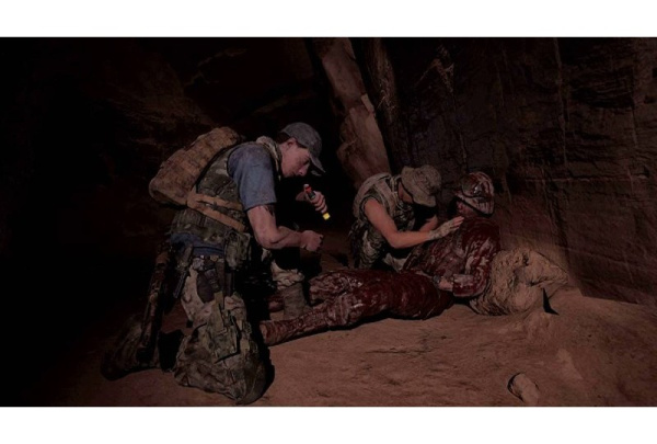 The Dark Pictures House of Ashes (PS4)