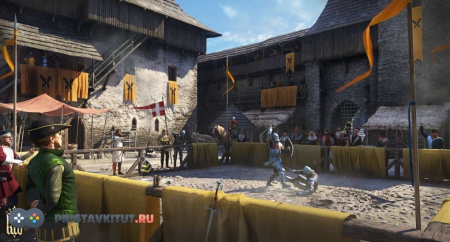 Kingdom Come Deliverance (PS4) [Б/У]