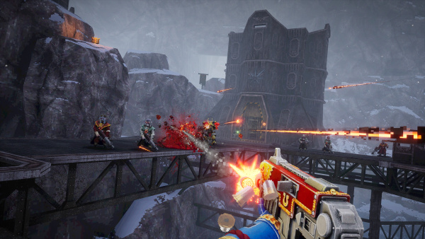 Warhammer 40 000 Boltgun