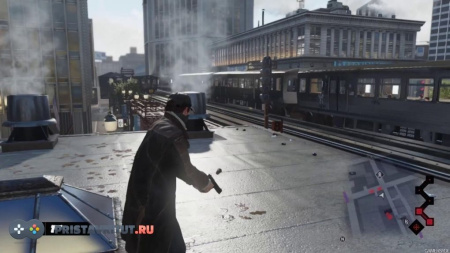 Watch Dogs (Xbox 360) [Б/У]