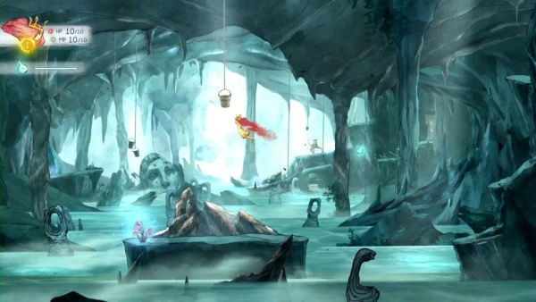 Child of Light and Valiant Hearts The Great War (Nintendo Switch)
