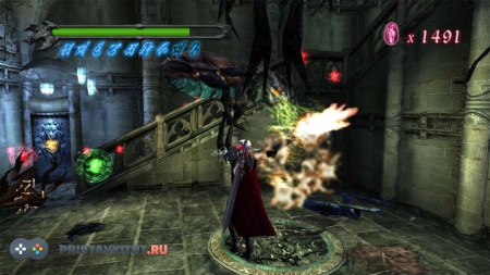 Devil May Cry HD Collection (PS4)