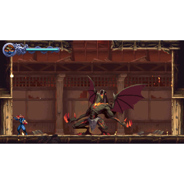 Ninja Gaiden: Ragebound (PS5)