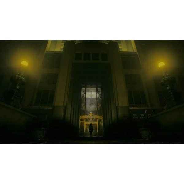 Alan Wake 2 Deluxe Edition 