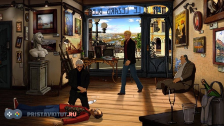 Broken Sword 5: The Serpent s Curse (PS4) [Б/У]