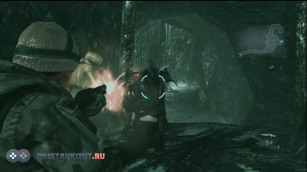 Resident Evil: Revelations (PS4)