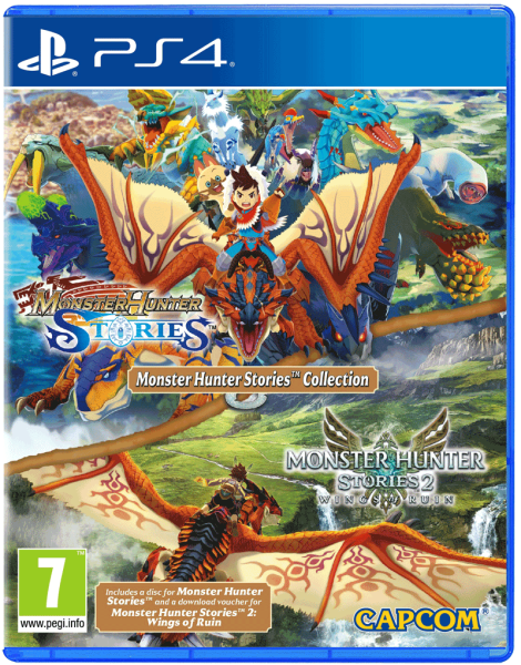 Monster Hunter Stories Collection (PS4)