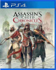 Assassins Creed Chronicles: Трилогия (PS4)