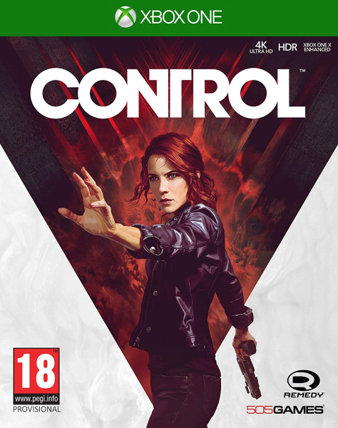 Control (Xbox one)