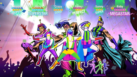 Just Dance 2021 (PS4)