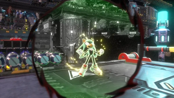 Sonic X Shadow Generations (PS4)