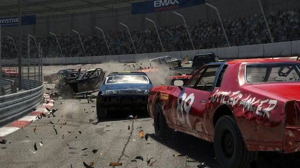 Wreckfest (PS5)