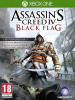 Assassins Creed 4: Black Flag (Черный флаг) (Xbox One)