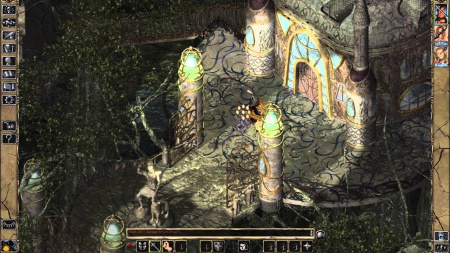 Baldur's Gate & Baldur's Gate 2 Enchanted Edition (PS4)