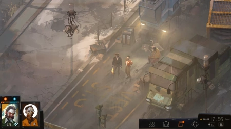 Disco Elysium: The Final Cut (PS4)