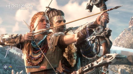 Horizon: Zero Dawn (PS4) [Б/У]
