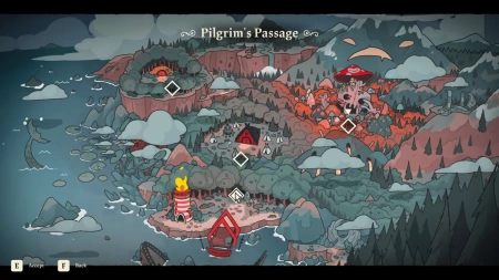 Cult of the Lamb (Nintendo Switch)