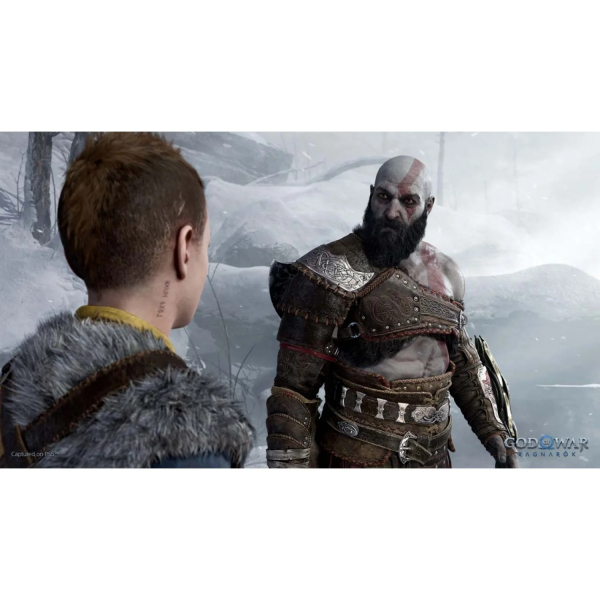 God of War: Ragnarok (PS5) [Б/У]