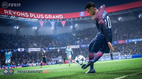 FIFA 19 (Xbox one)