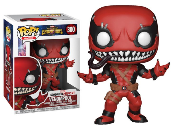 Фигурка Funko POP! Venompool #300