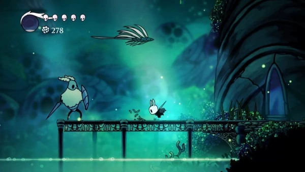 Hollow Knight (PS4)