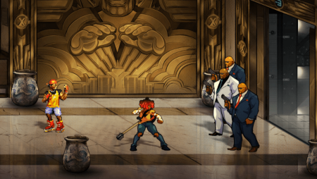Streets of Rage 4 (PS4)