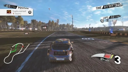 V-Rally 4 Ultimate Edition (PS4)