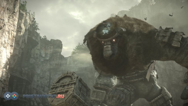 Shadow of the Colossus. В тени Колосса (PS4)