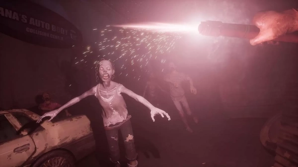 The Walking Dead: Saints & Sinners Chapter 2: Retribution Payback Edition (PS5)