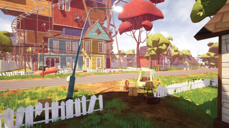 Hello Neighbor: Hide and Seek (Nintendo Switch)(БУ)