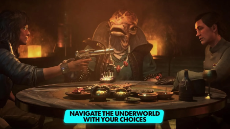 Star Wars Outlaws - Special Edition (PS5) [Б/У]