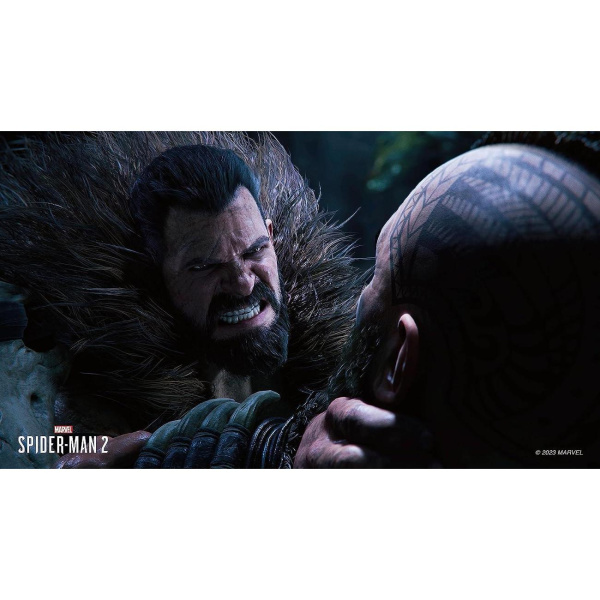 Marvel: Человек-Паук 2 (PS5)