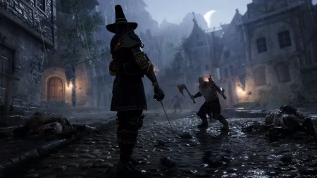 Warhammer: Vermintide 2 - Deluxe Edition (PS4)