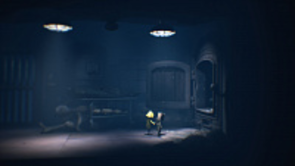 Little Nightmares I & II (PS4) [Б/У]