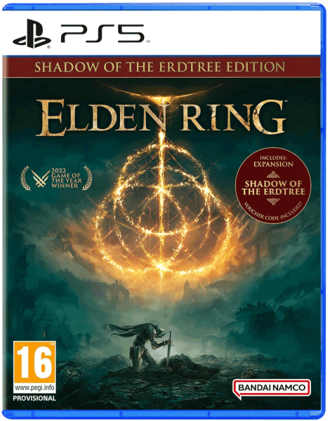 Elden Ring Shadow of the Erdtree Edition
