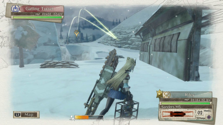 Valkyria Chronicles 4 (PS4)